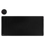 mousepad gamer pcyes extended estilo speed 90x42cm preto pmc90x42b (mp)