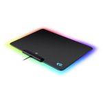 mousepad gamer redragon epeius rgb 35x25cm p009 (mp)
