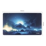 mousepad gamer vinik extended horizon 70x40cm mpxh74 (mp)