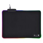 mousepad gamer vinik vx gaming rgb 25x35cm 34684 (mp)
