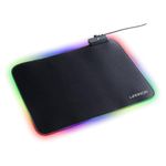 mousepad gamer warrior cronos rgb 24x36cm ac333 (mp)