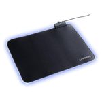 mousepad gamer warrior cronos rgb 24x36cm ac333 (mp)