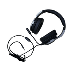 headset acer office com fio ohw303 zl.hdscc.020 preto (mp)