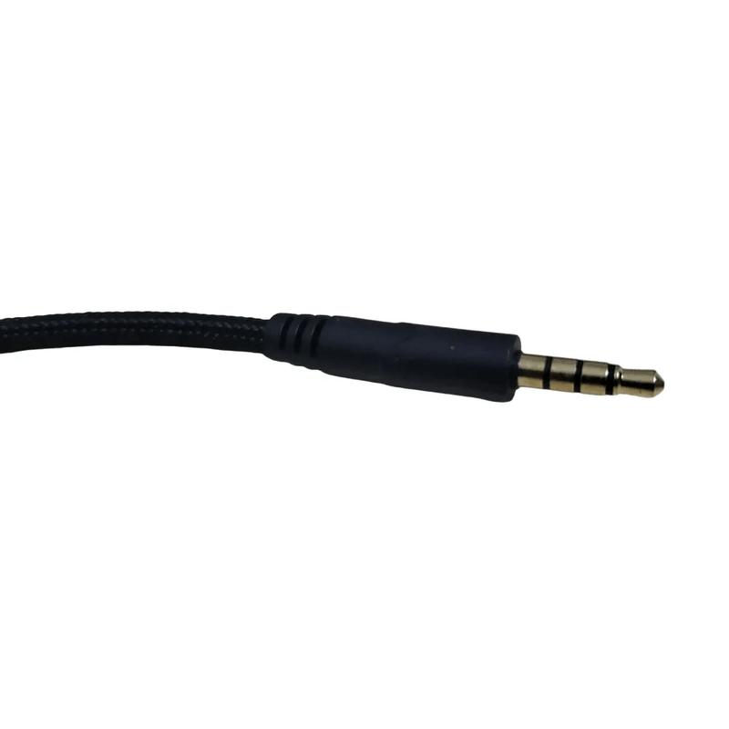 headset acer office com fio ohw303 zl.hdscc.020 preto (mp)