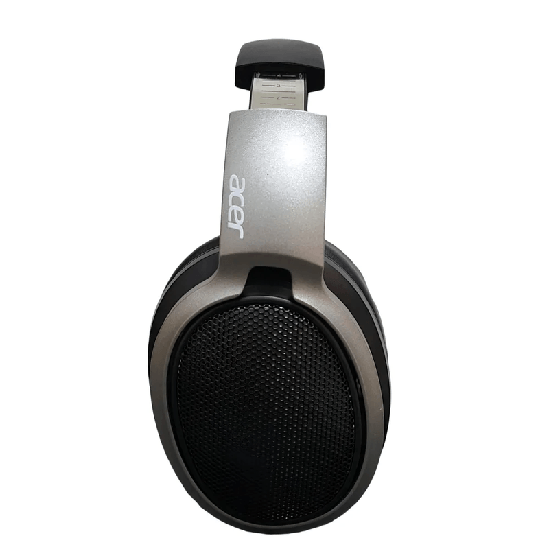 headset acer office com fio ohw303 zl.hdscc.020 preto (mp)