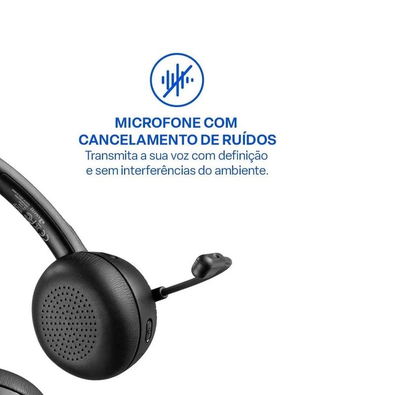 headset bluetooth multi 5.4 cs1500 ph503 preto (mp)