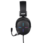 headset gamer acer nitro com fio nhw200 gp.hds11.01h preto (mp)