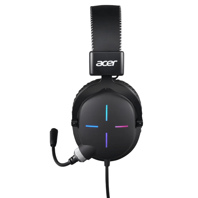 headset gamer acer nitro com fio nhw200 gp.hds11.01h preto (mp)