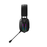 headset gamer pcyes nowy black vulcan usb surround hgnw40bv preto (mp)