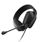 headset gamer pcyes nyra black com fio 3,5mm hgnybv preto (mp)