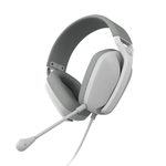 headset gamer pcyes nyra white ghost com fio 3,5mm hgnywg branco (mp)