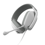headset gamer pcyes nyra white ghost com fio 3,5mm hgnywg branco (mp)