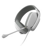 headset gamer pcyes nyra white ghost com fio 3,5mm hgnywg branco (mp)