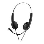 headset genius stereo usb hs-220u 31710021400 preto (mp)
