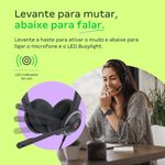 headset intelbras duo usb whs70 4010017 preto (mp)