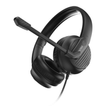headset pcyes comfort usb cm500 preto (mp)