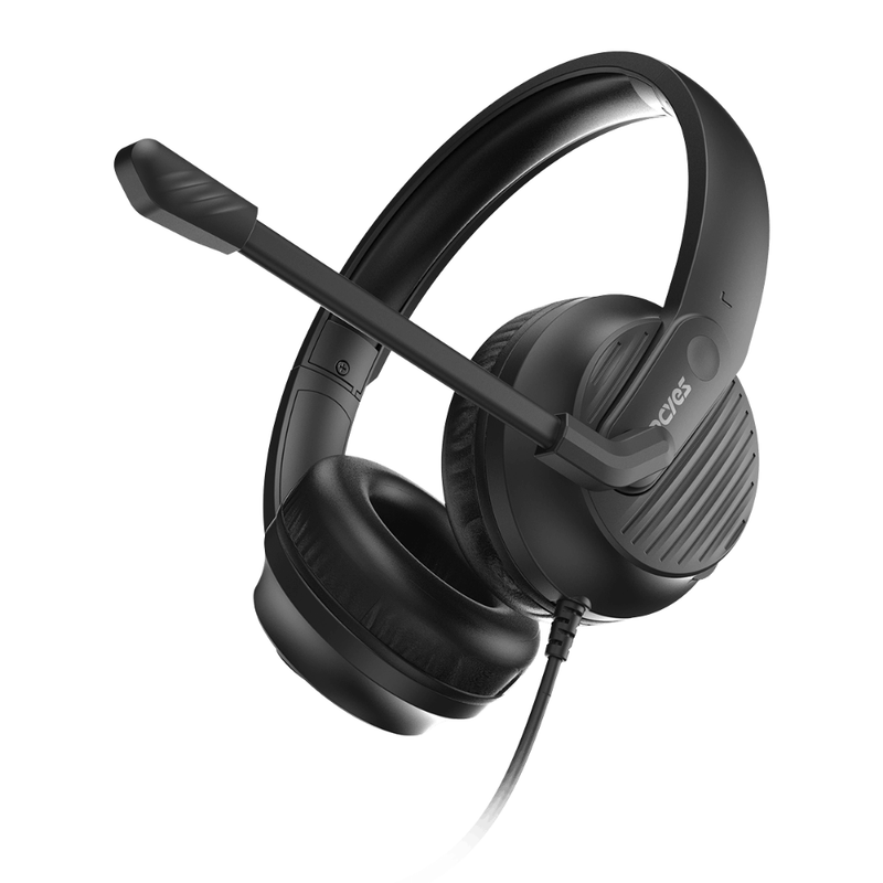 headset pcyes comfort usb cm500 preto (mp)
