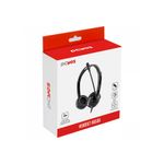 headset pcyes office driver usb 30mm hb500 phb500 preto (mp)