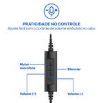 headset multi usb-c hf1100 ph501 preto (mp)