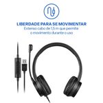 headset multi usb-c hf1100 ph501 preto (mp)