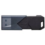 pen drive 128gb kingston exodia onix usb 3.2 dtxon/128gb preto (mp)
