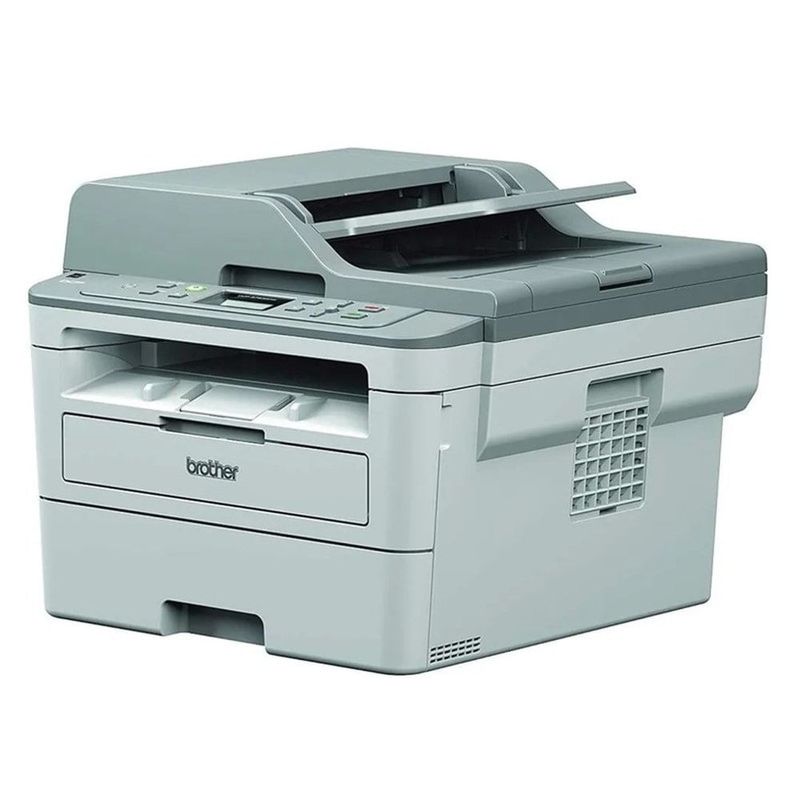 impressora multifuncional brother laser mono duplex dcp-b7535dw (mp)