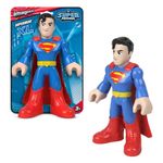 boneco superman dc super friends imaginext mattel jmj26