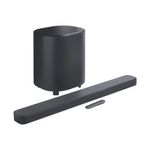 caixa de som soundbar jbl bar 500mk2 multibeam 375w bluetooth dolby atmos 28913881 (mp)
