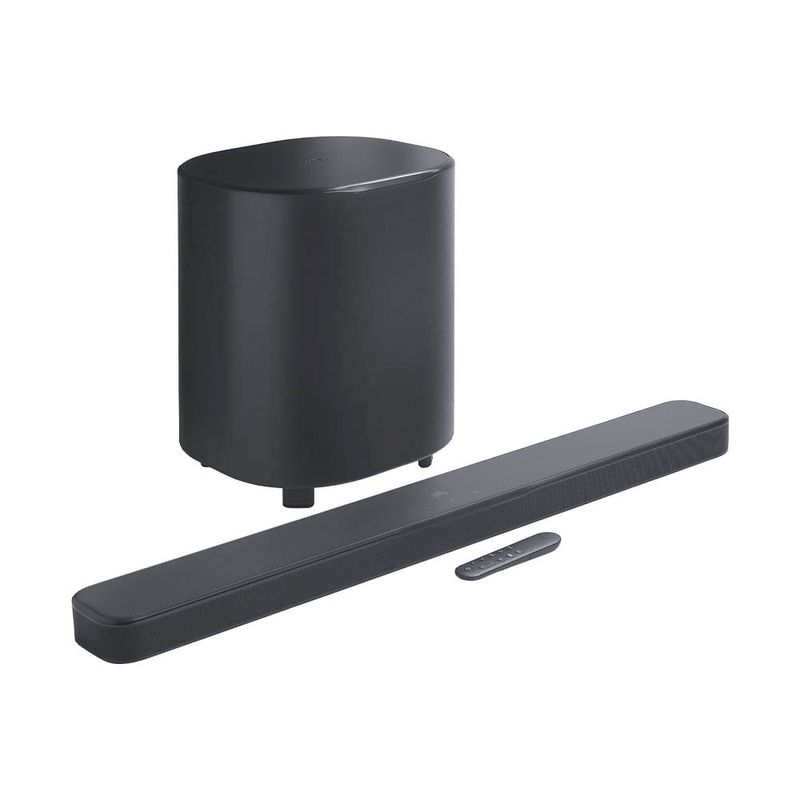 caixa de som soundbar jbl bar 500mk2 multibeam 375w bluetooth dolby atmos 28913881 (mp)