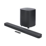 caixa de som soundbar jbl bar 500mk2 multibeam 375w bluetooth dolby atmos 28913881 (mp)