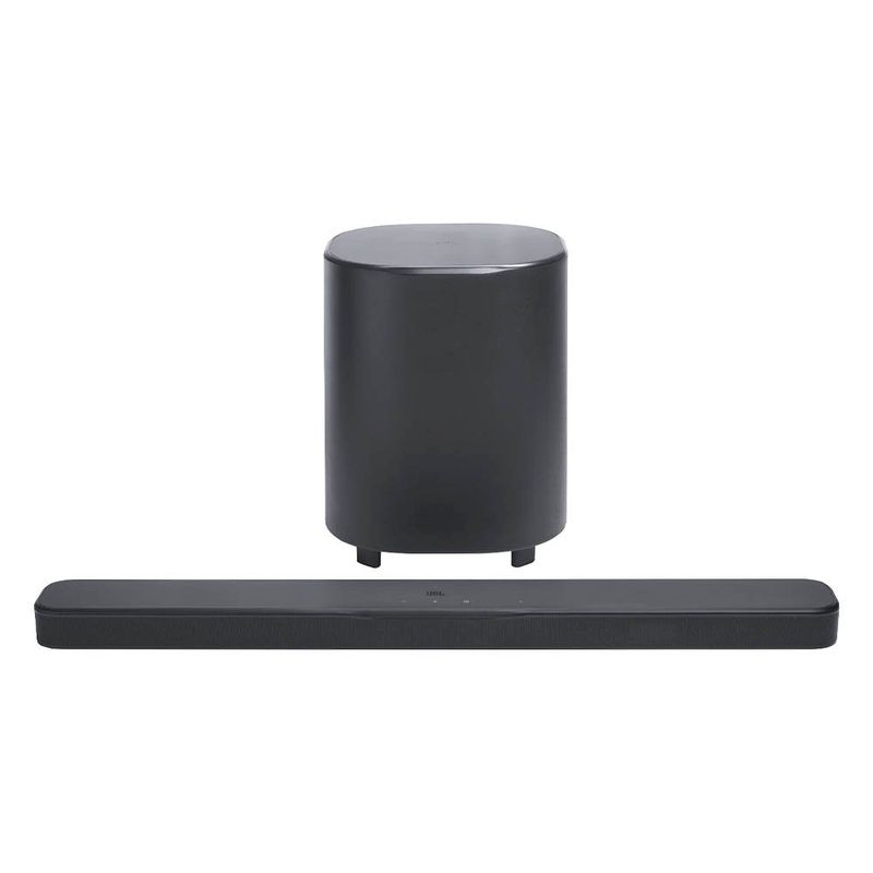 caixa de som soundbar jbl bar 500mk2 multibeam 375w bluetooth dolby atmos 28913881 (mp)