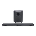 caixa de som soundbar jbl bar 500mk2 multibeam 375w bluetooth dolby atmos 28913881 (mp)