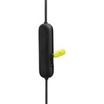 fone de ouvido bluetooth jbl intra auricular endurance run 3 preto e verde (mp)