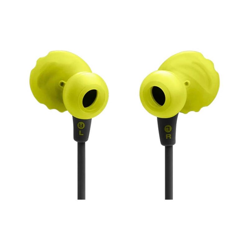 fone de ouvido bluetooth jbl intra auricular endurance run 3 preto e verde (mp)