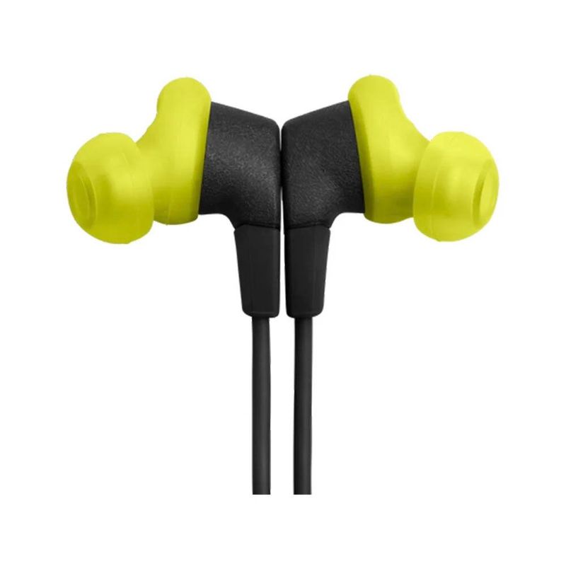 fone de ouvido bluetooth jbl intra auricular endurance run 3 preto e verde (mp)