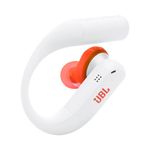 fone de ouvido bluetooth jbl intra auricular tws endurance run peak 4 branco (mp)