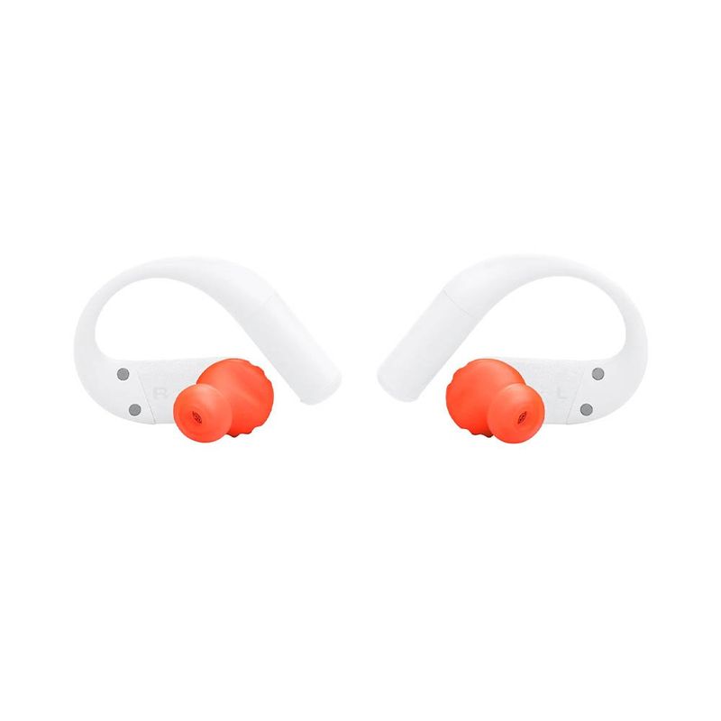fone de ouvido bluetooth jbl intra auricular tws endurance run peak 4 branco (mp)