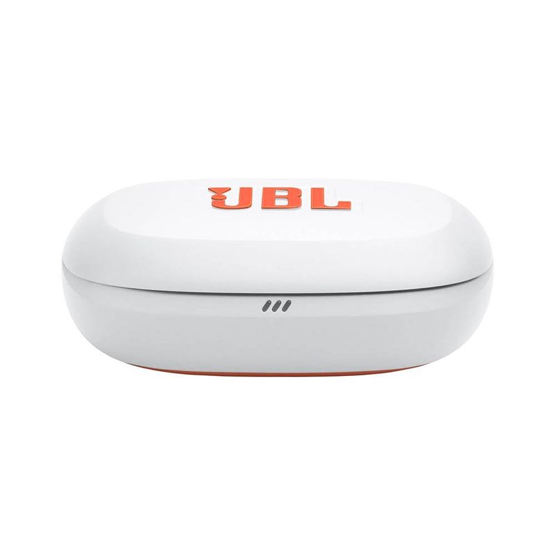 fone de ouvido bluetooth jbl intra auricular tws endurance run peak 4 branco (mp)