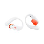 fone de ouvido bluetooth jbl intra auricular tws endurance run peak 4 branco (mp)