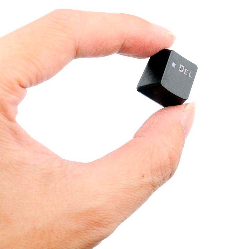conjunto de teclas keycaps redragon double shot a108 preto (mp)