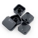kit de teclas keycaps redragon a107 104 teclas preto (mp)