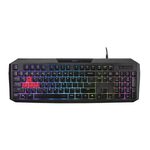teclado gamer acer nitro nkw100 rgb usb preto gp.kbd11.05f750 (mp)