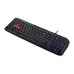 teclado gamer acer nitro nkw100 rgb usb preto gp.kbd11.05f750 (mp)