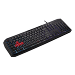 teclado gamer acer nitro nkw100 rgb usb preto gp.kbd11.05f750 (mp)