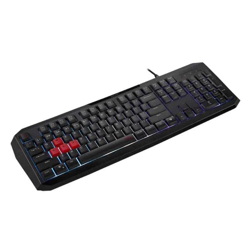 teclado gamer acer nitro nkw100 rgb usb preto gp.kbd11.05f750 (mp)