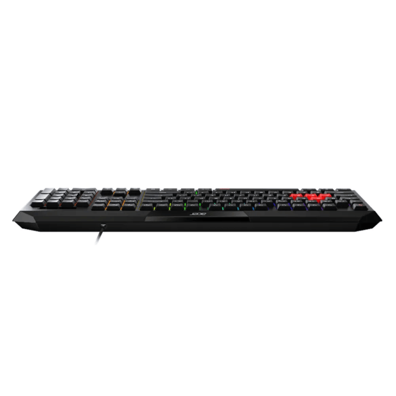 teclado gamer acer nitro nkw100 rgb usb preto gp.kbd11.05f750 (mp)