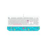 teclado gamer membrana redragon luluca rgb l502 (mp)