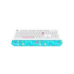 teclado gamer membrana redragon luluca rgb l502 (mp)