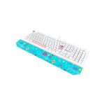 teclado gamer membrana redragon luluca rgb l502 (mp)
