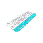 teclado gamer membrana redragon luluca rgb l502 (mp)